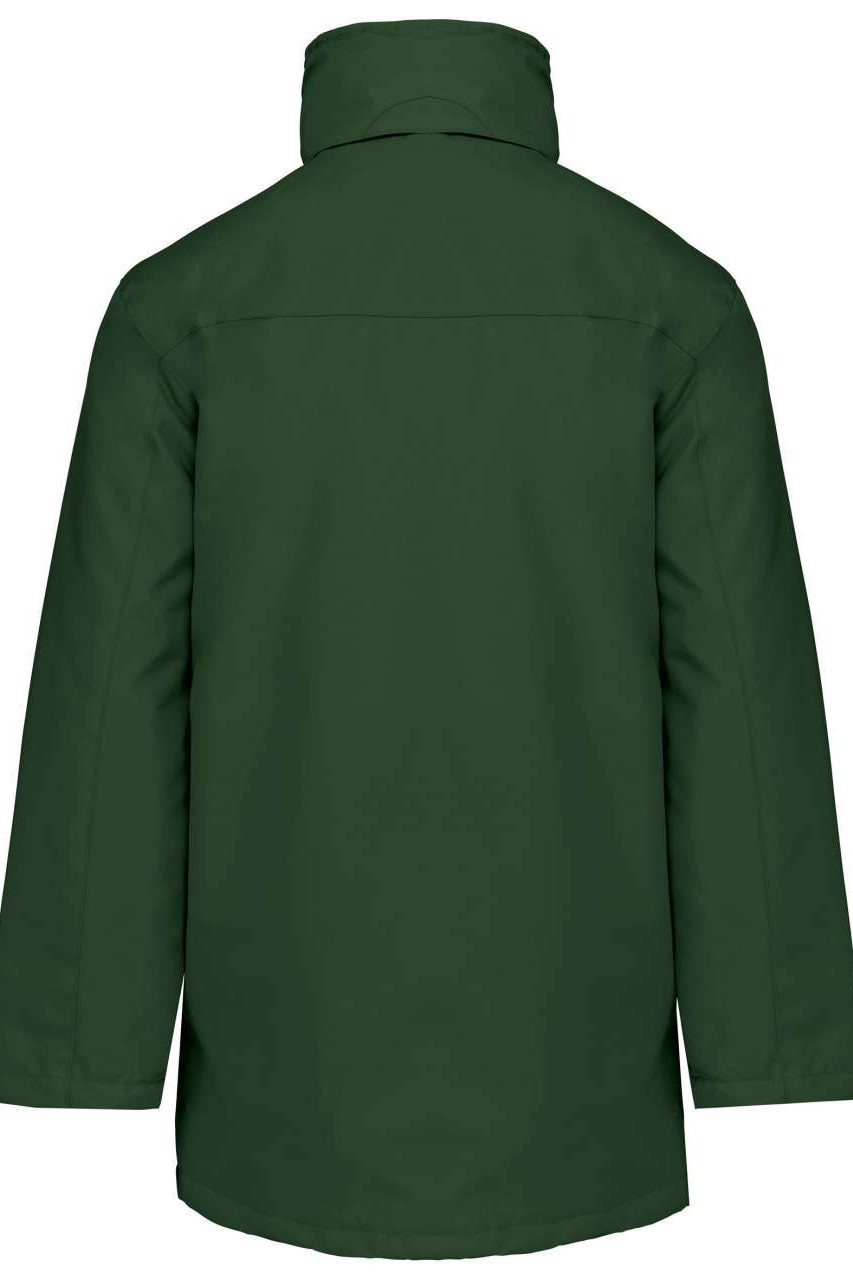 QUILTED PARKA