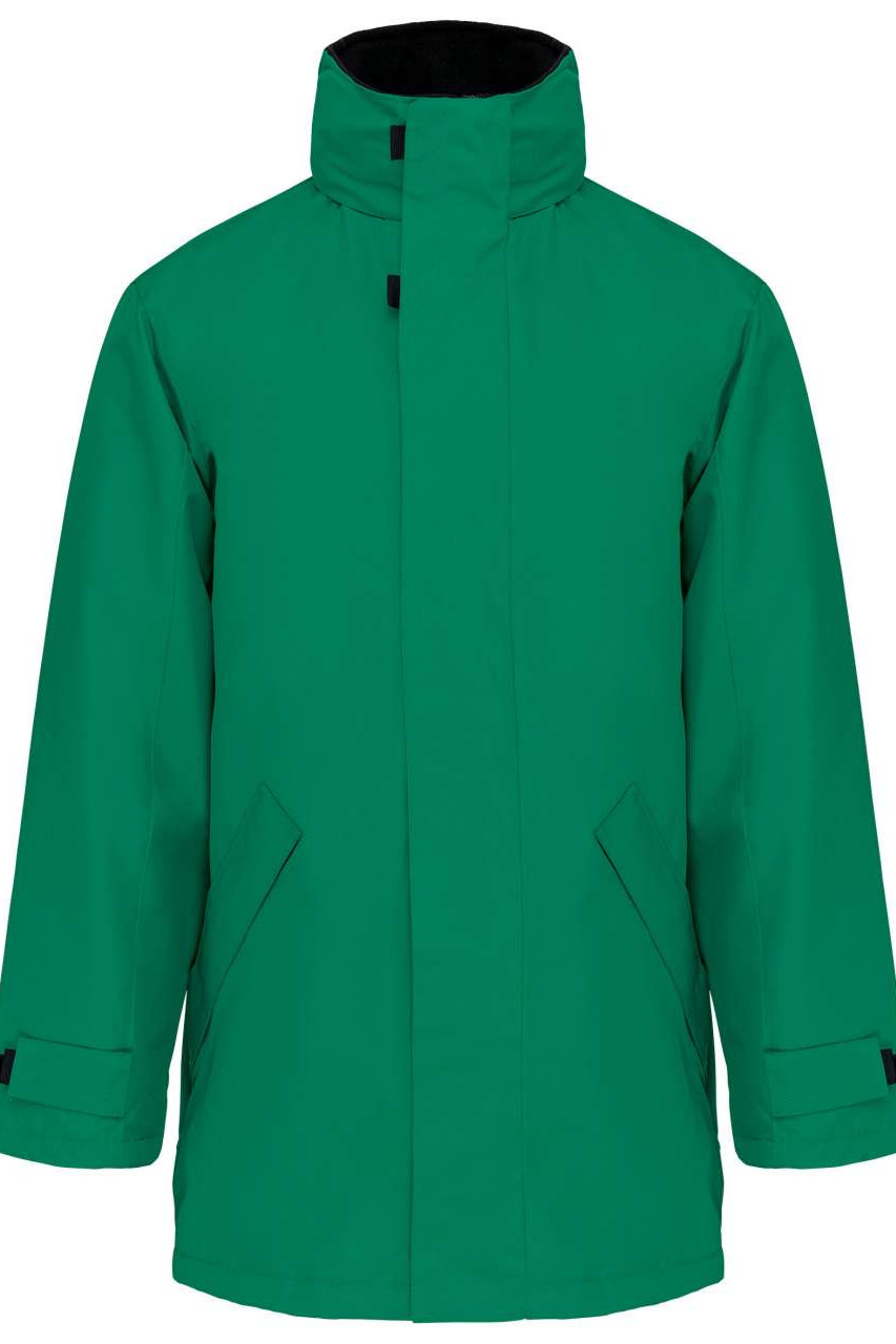 QUILTED PARKA