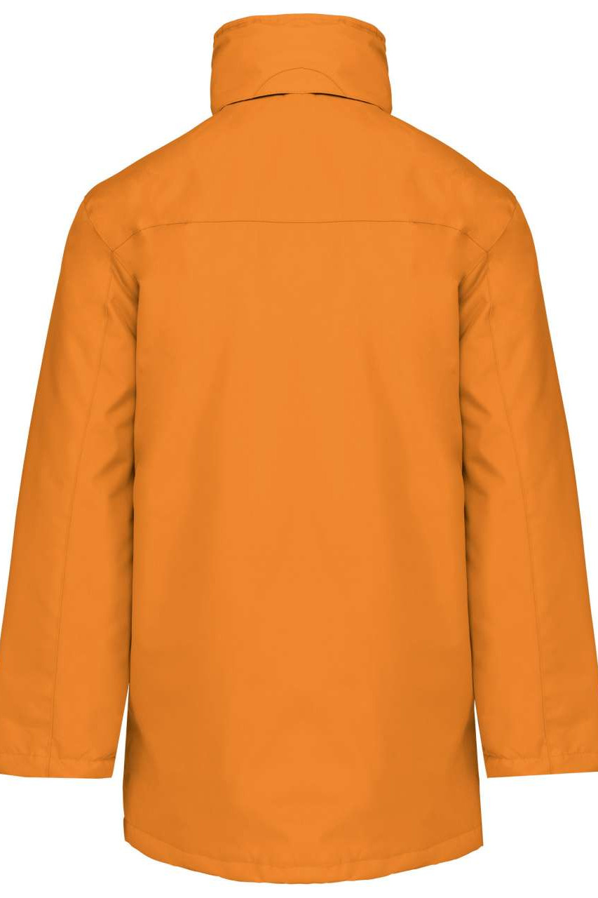 QUILTED PARKA