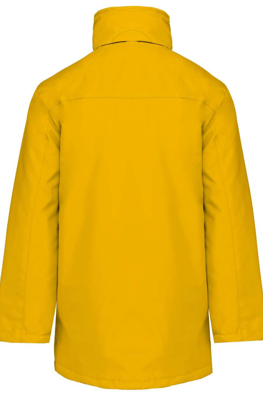 QUILTED PARKA