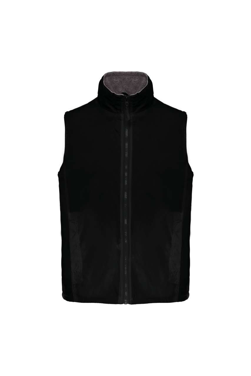 RECORD - FLEECE LINED BODYWARMER
