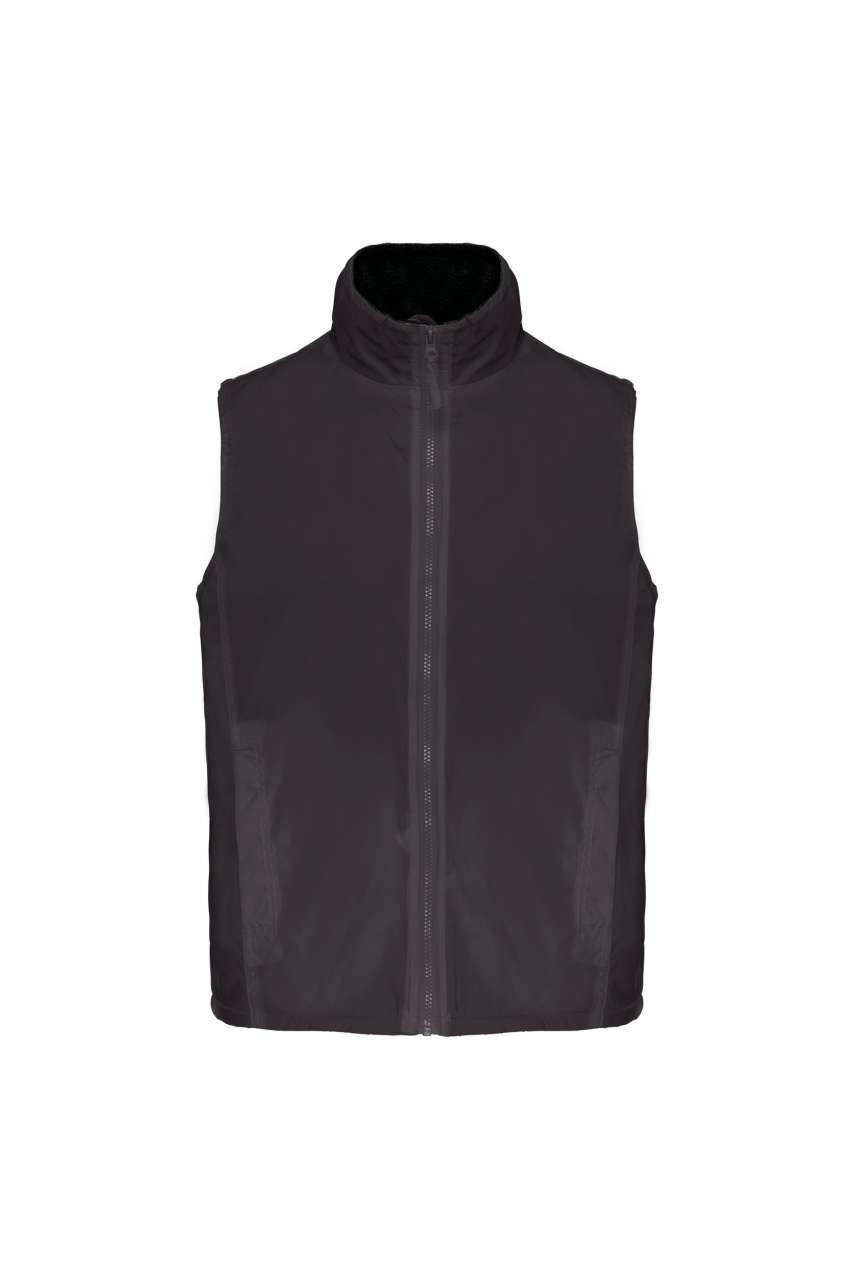 RECORD - FLEECE LINED BODYWARMER