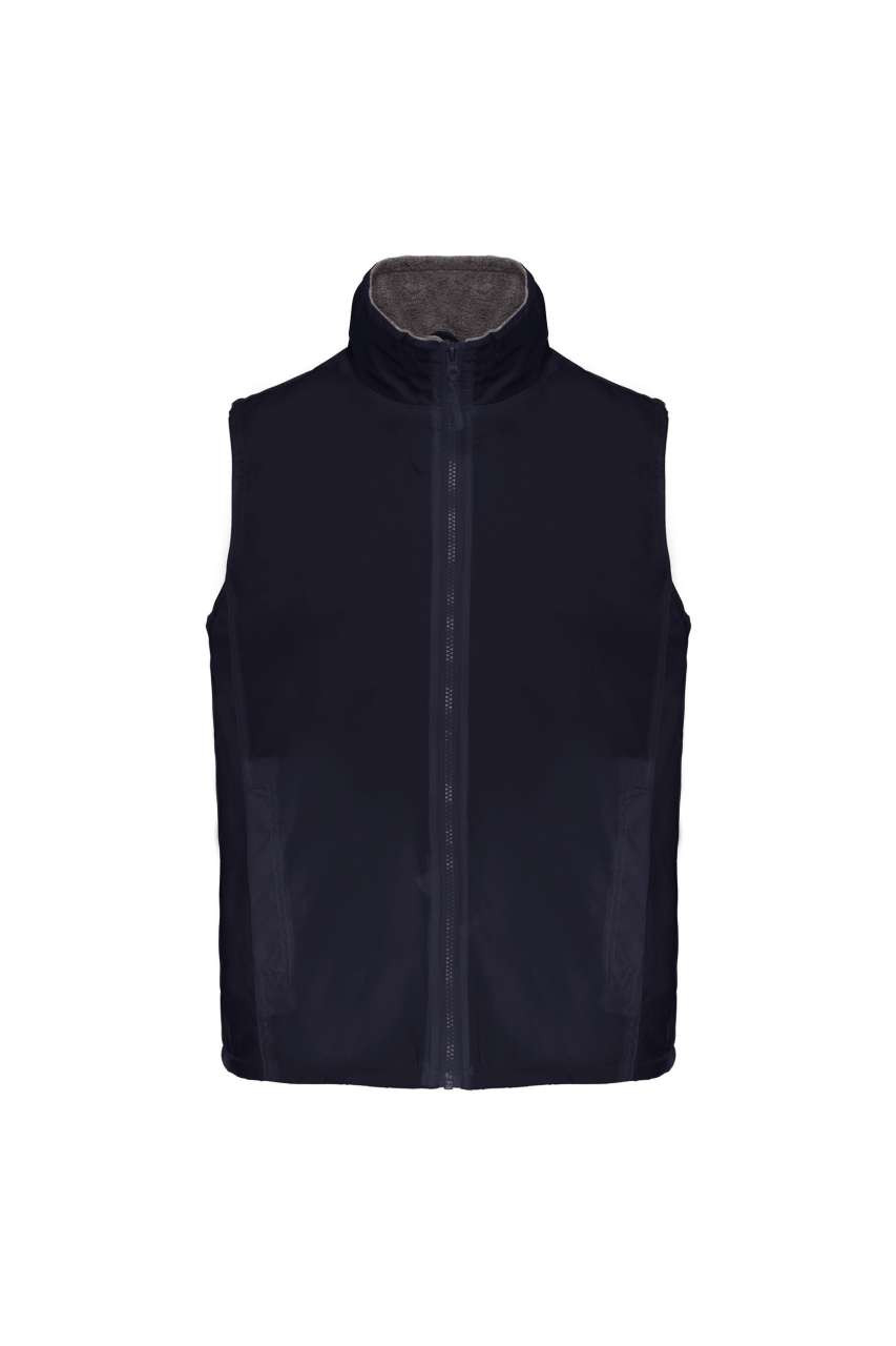 RECORD - FLEECE LINED BODYWARMER