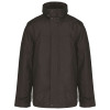 FACTORY - DETACHABLE-SLEEVED BLOUSON JACKET