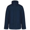 FACTORY - DETACHABLE-SLEEVED BLOUSON JACKET