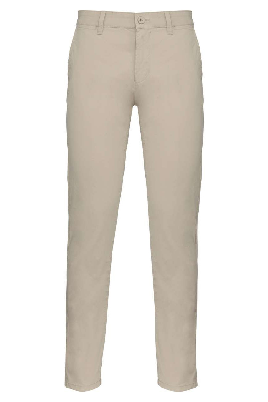MEN'S CHINO TROUSERS