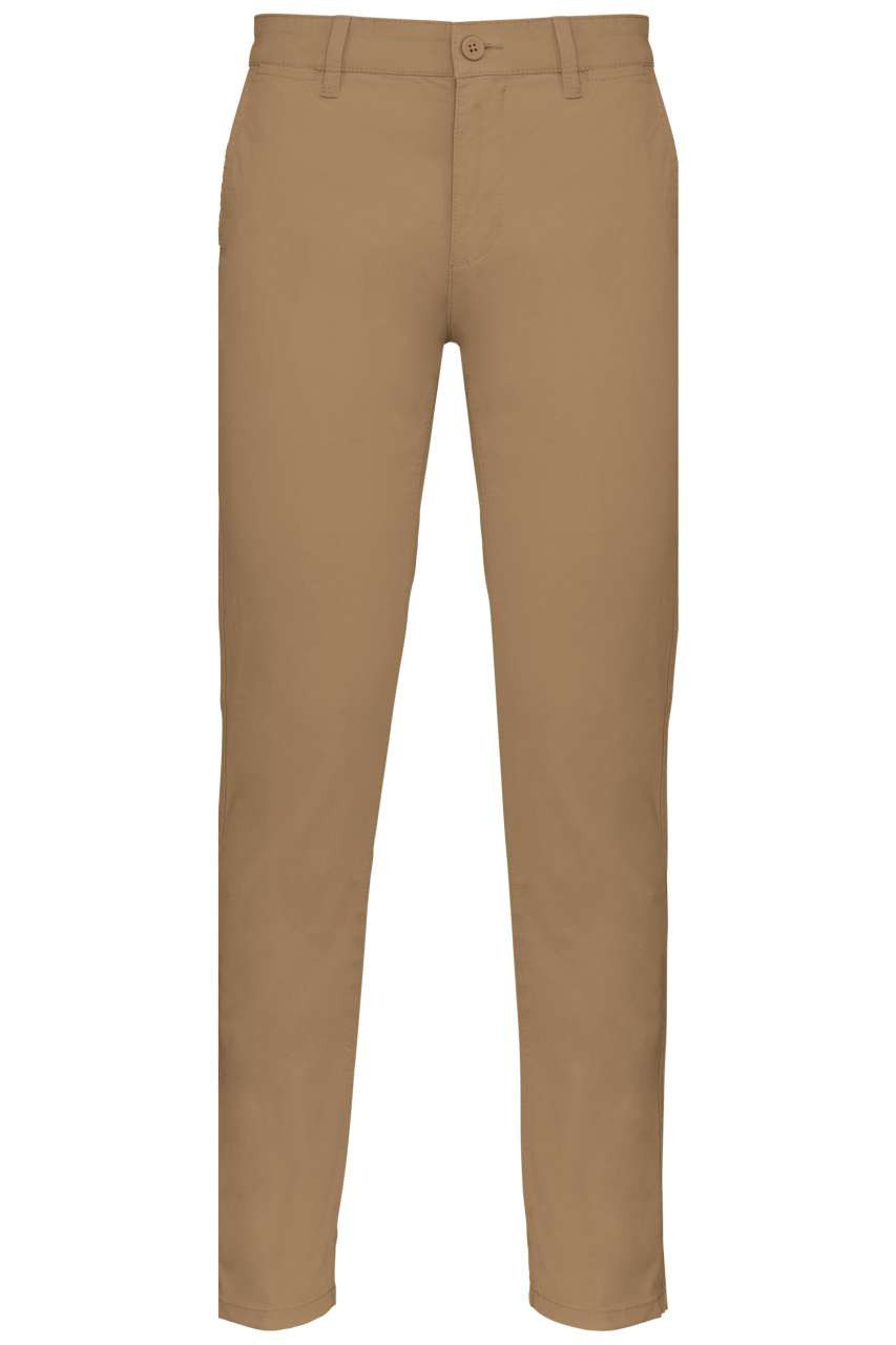 MEN'S CHINO TROUSERS