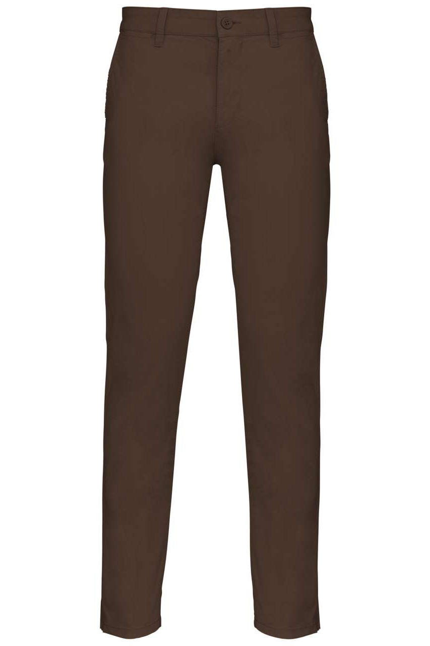 MEN'S CHINO TROUSERS