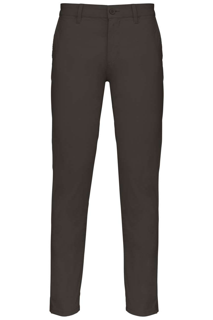 MEN'S CHINO TROUSERS
