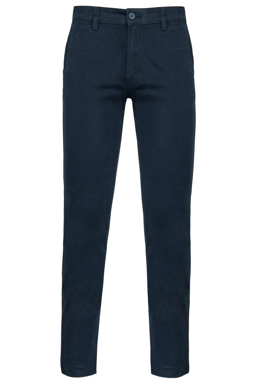 MEN'S CHINO TROUSERS