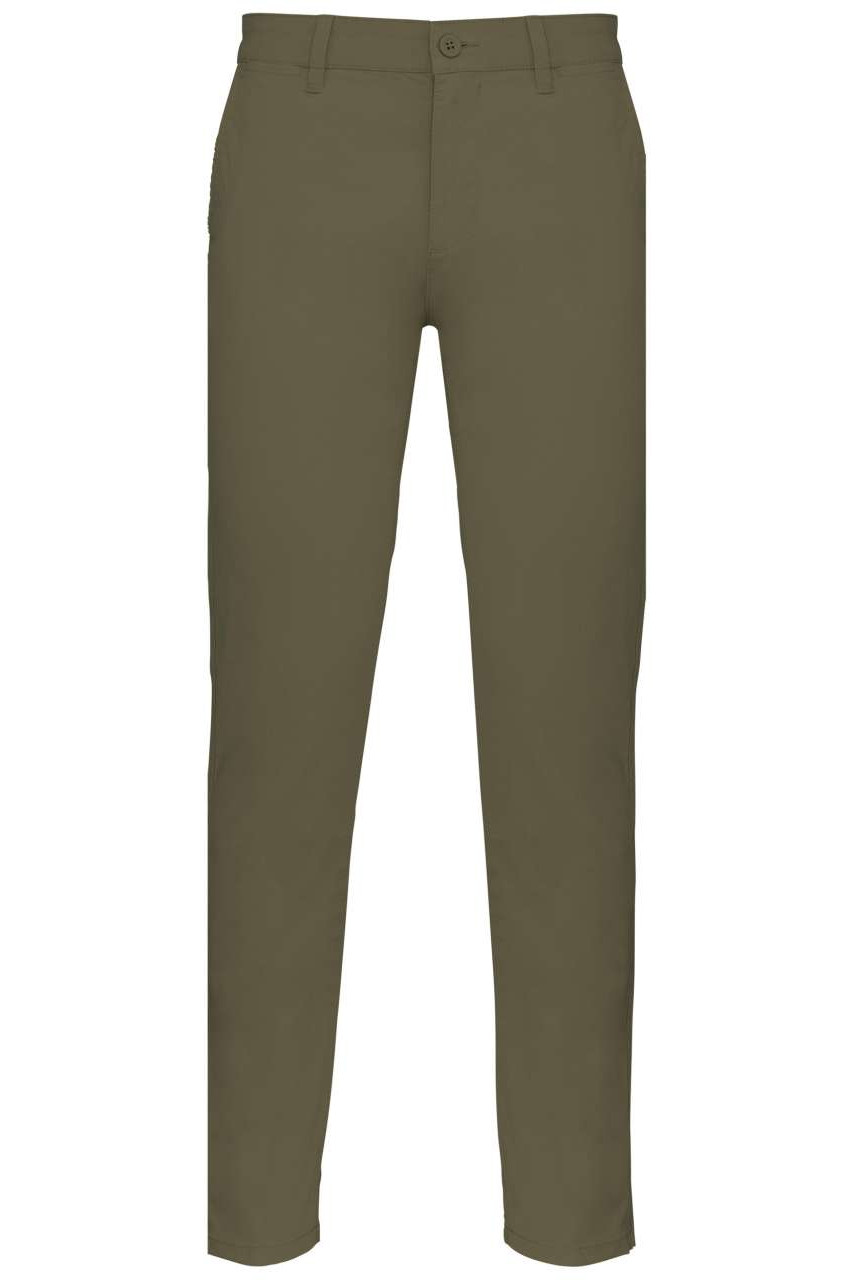 MEN'S CHINO TROUSERS