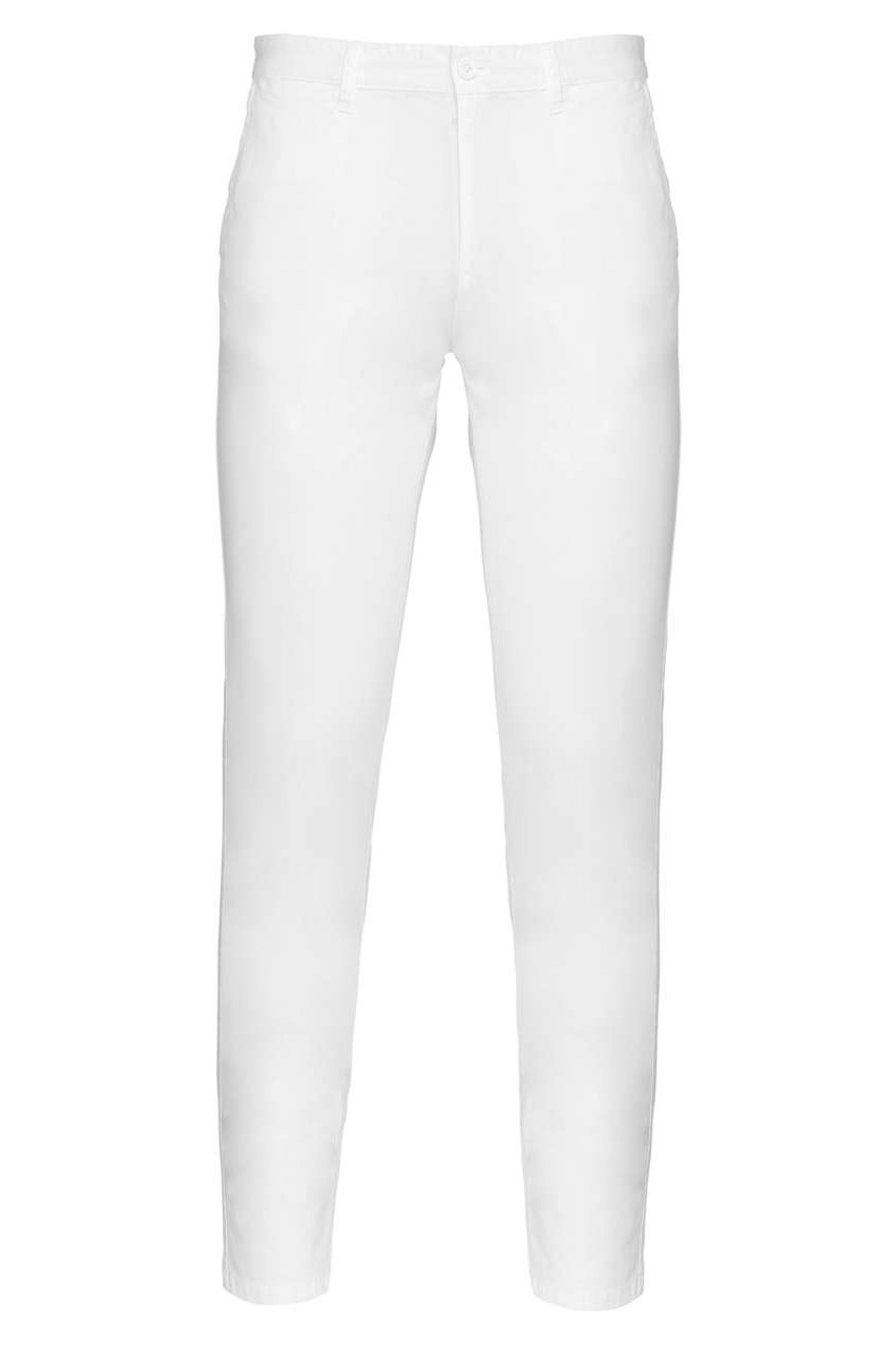 MEN'S CHINO TROUSERS