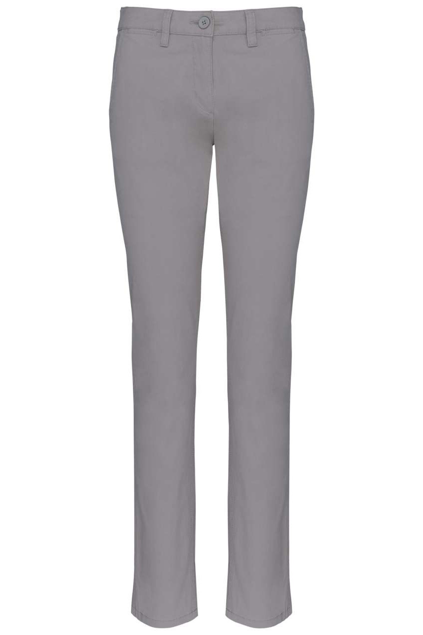 LADIES' CHINO TROUSERS