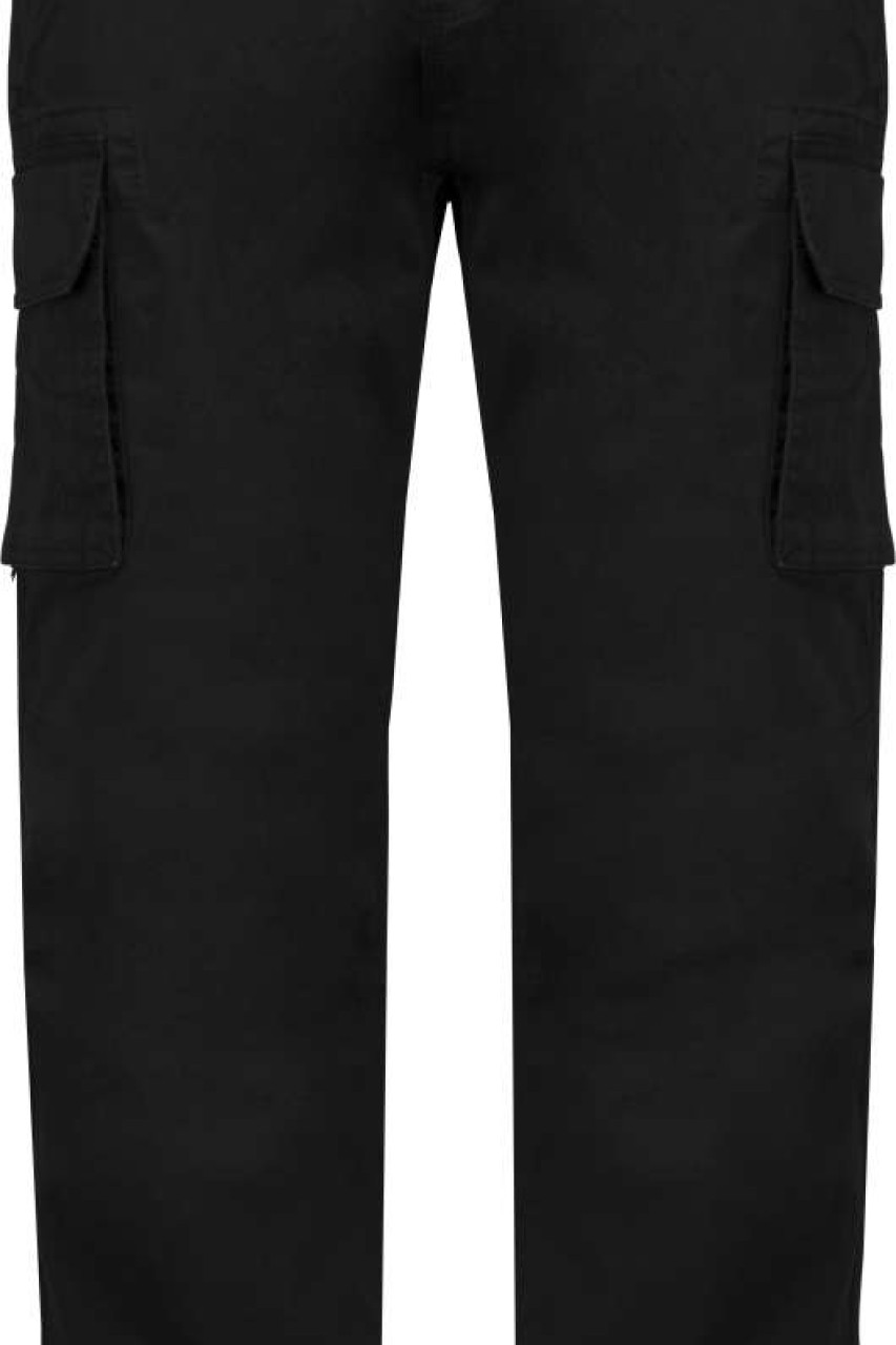 MEN'S MULTIPOCKET TROUSERS