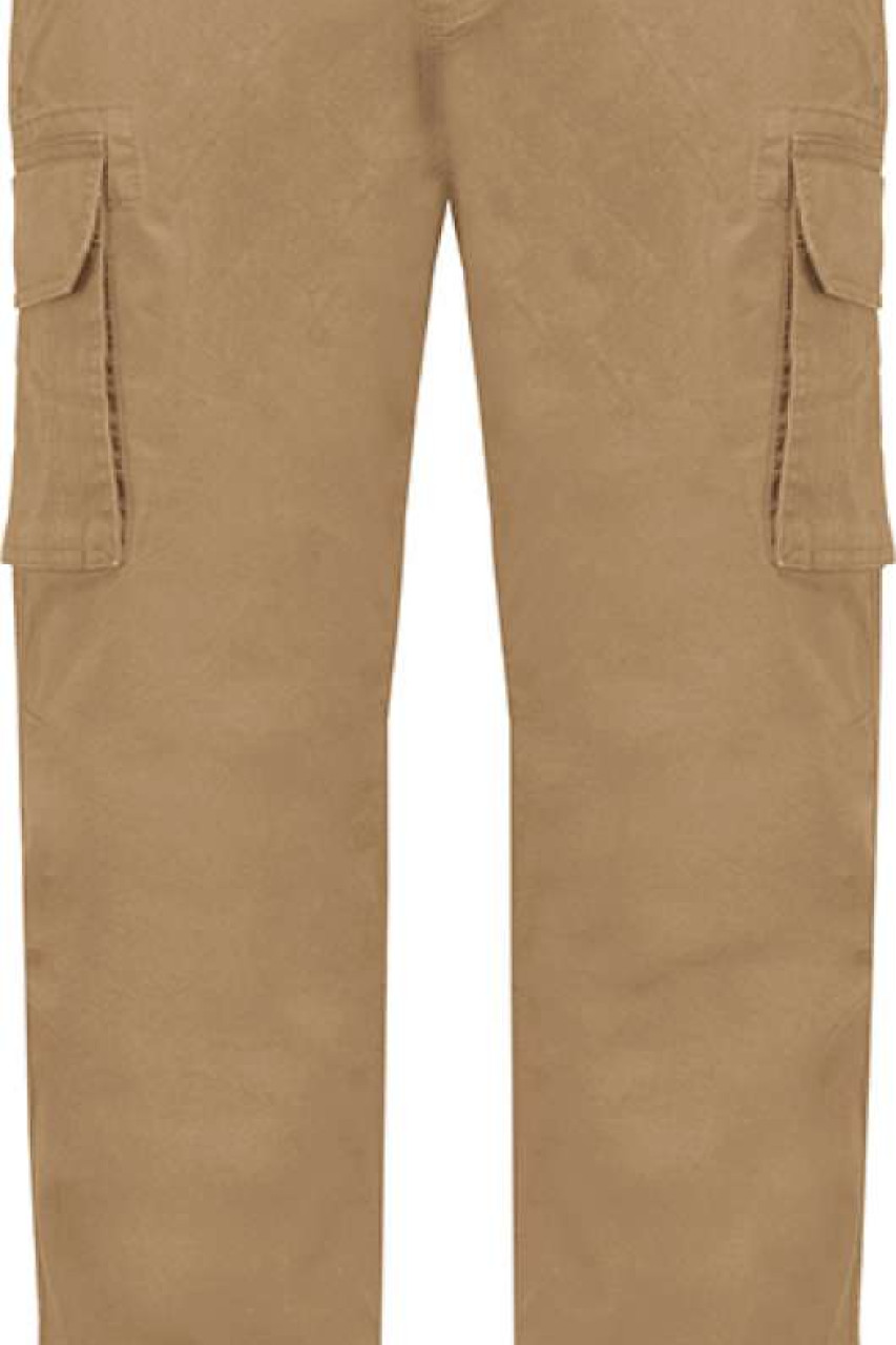 MEN'S MULTIPOCKET TROUSERS