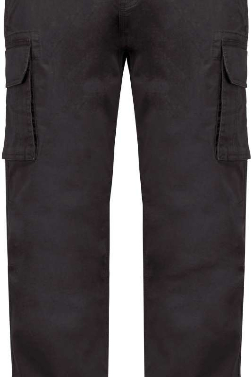 MEN'S MULTIPOCKET TROUSERS