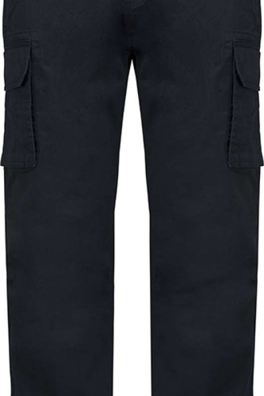 MEN'S MULTIPOCKET TROUSERS