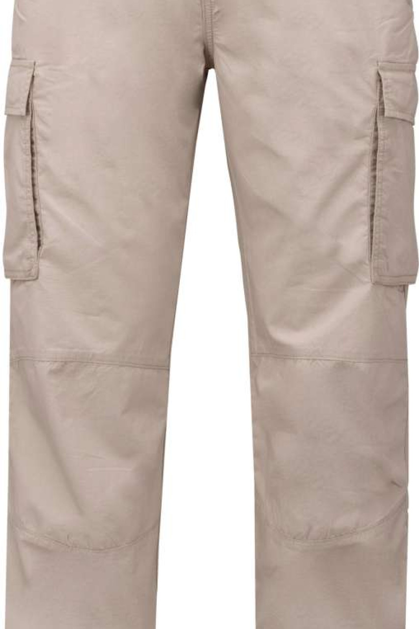 MEN'S LIGHTWEIGHT MULTIPOCKET TROUSERS
