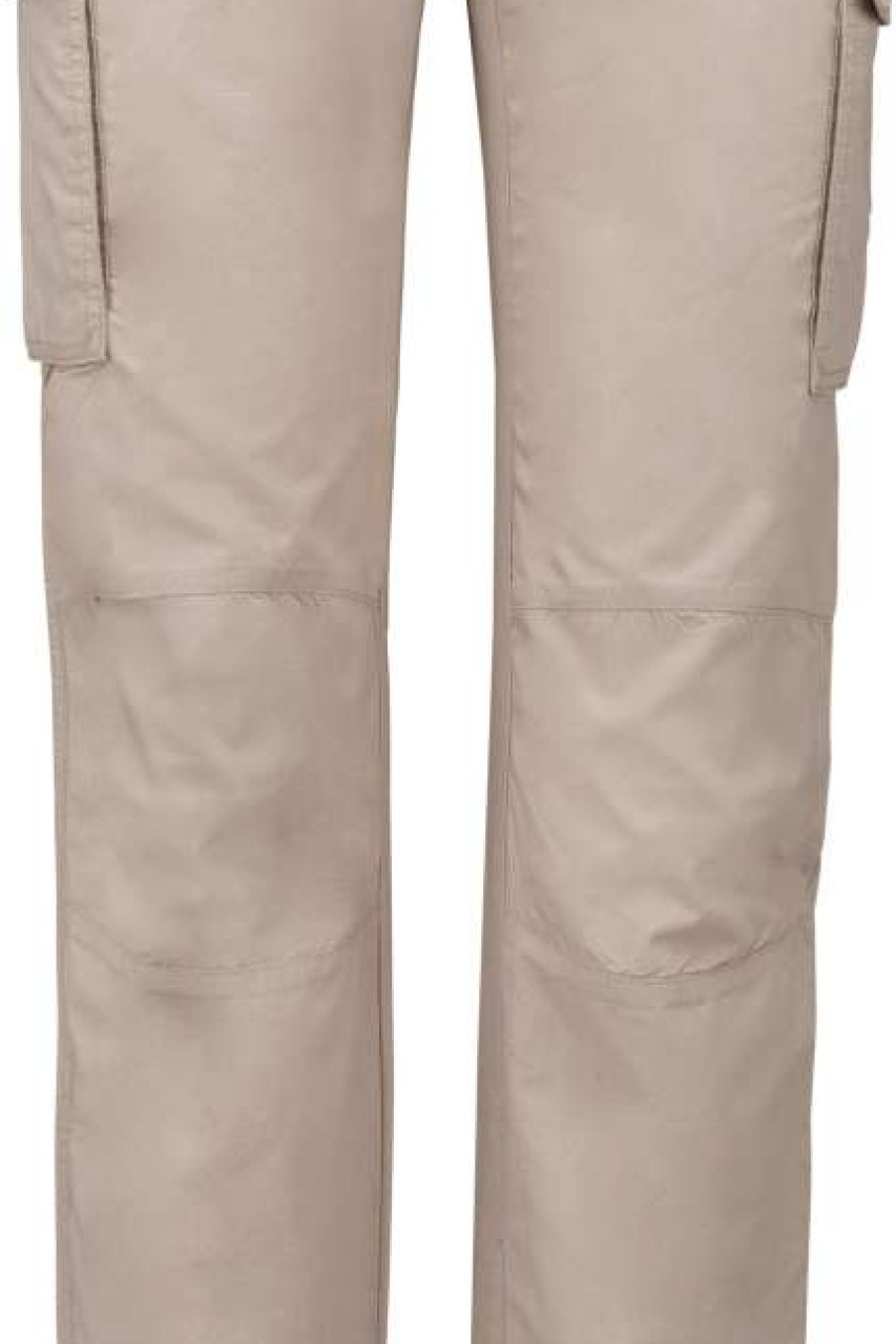 LADIES' LIGHTWEIGHT MULTIPOCKET TROUSERS