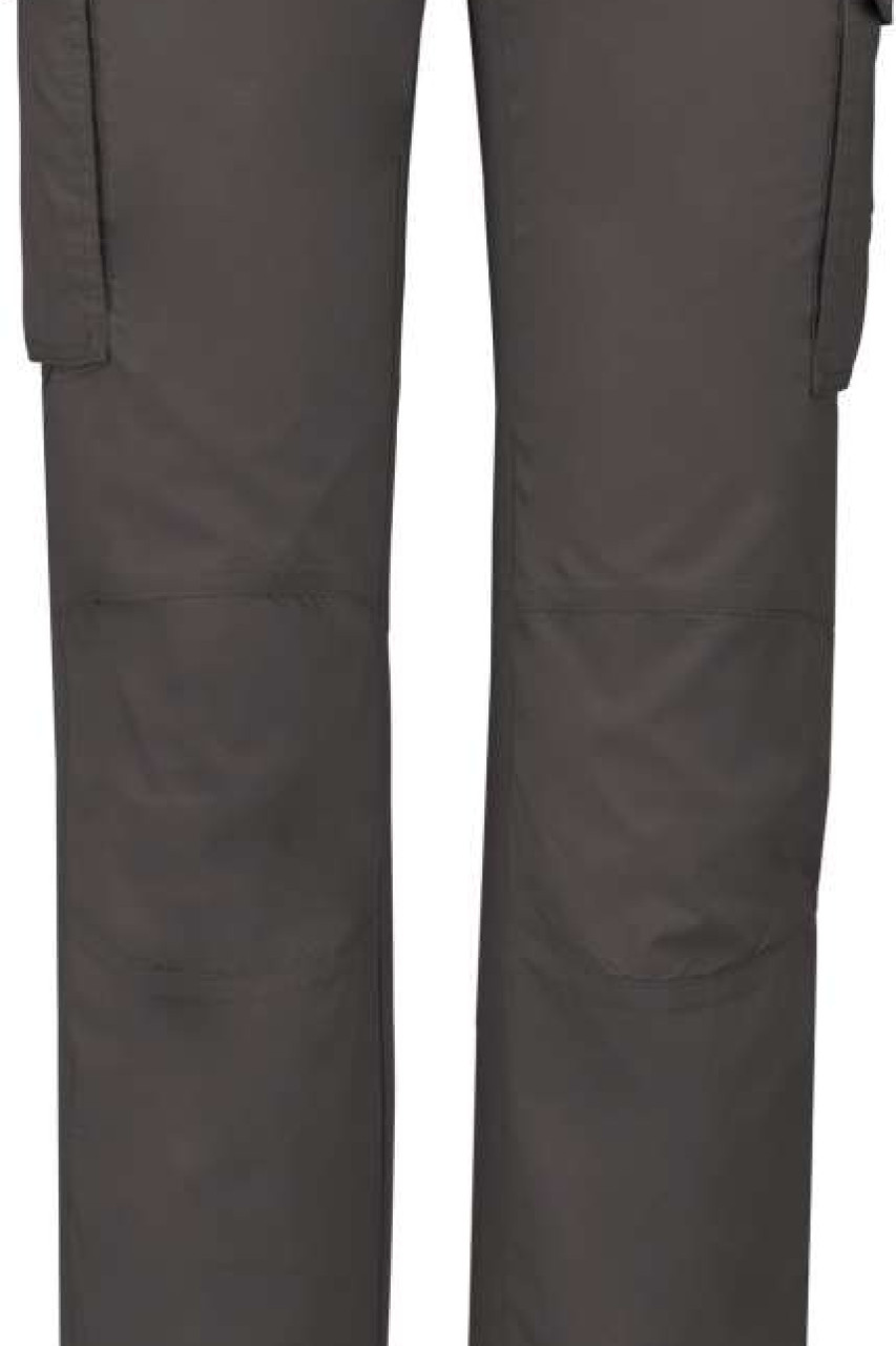 LADIES' LIGHTWEIGHT MULTIPOCKET TROUSERS