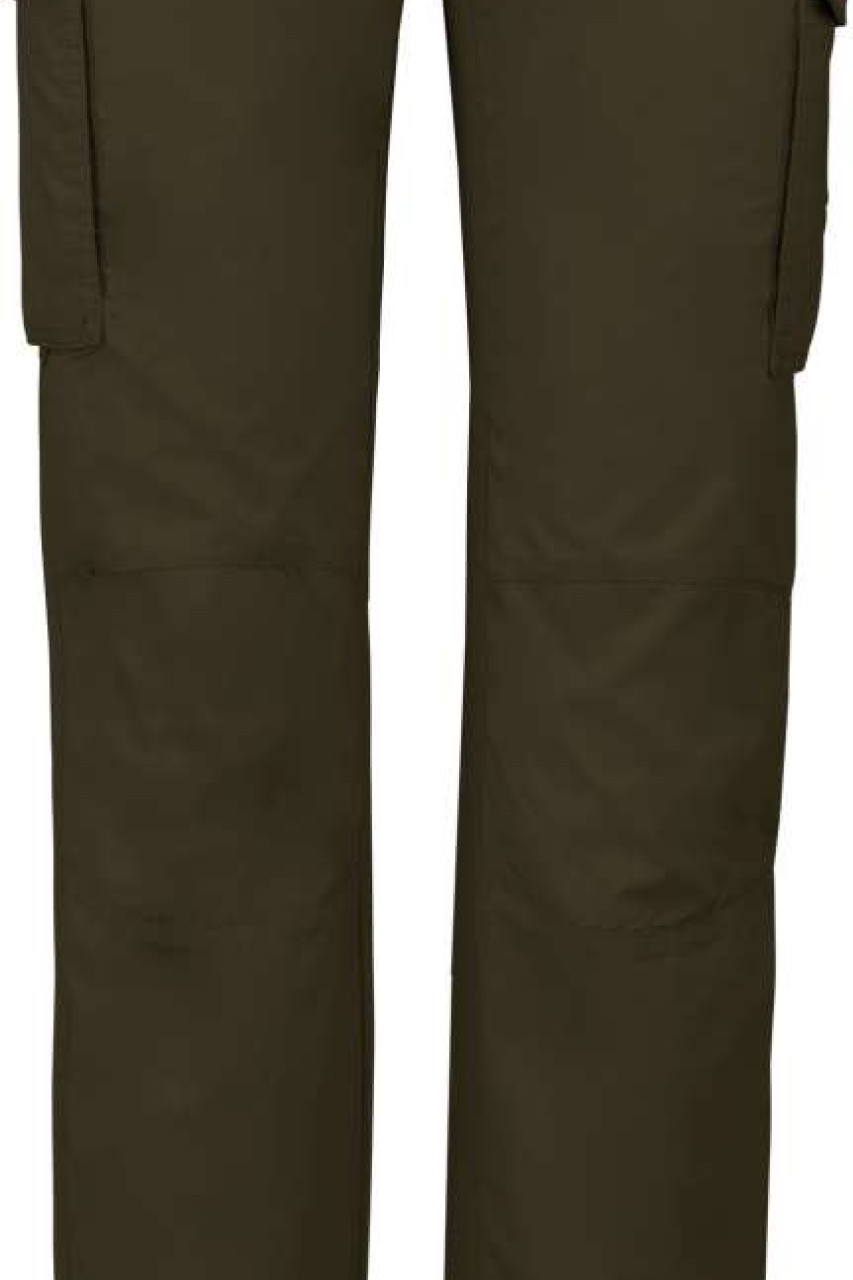 LADIES' LIGHTWEIGHT MULTIPOCKET TROUSERS