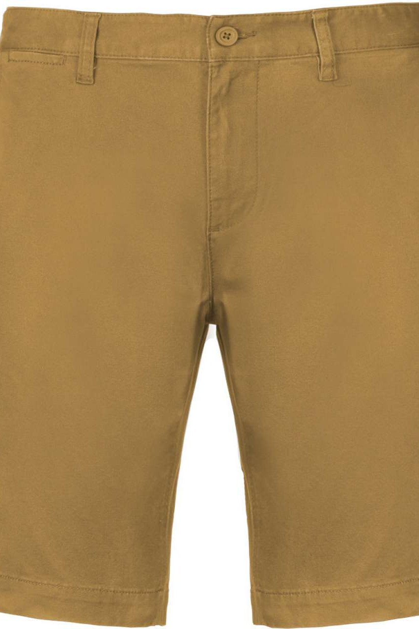 MEN'S CHINO BERMUDA SHORTS