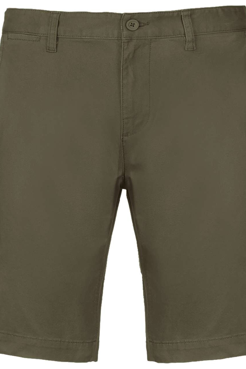 MEN'S CHINO BERMUDA SHORTS