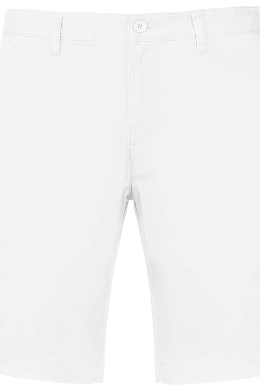 MEN'S CHINO BERMUDA SHORTS