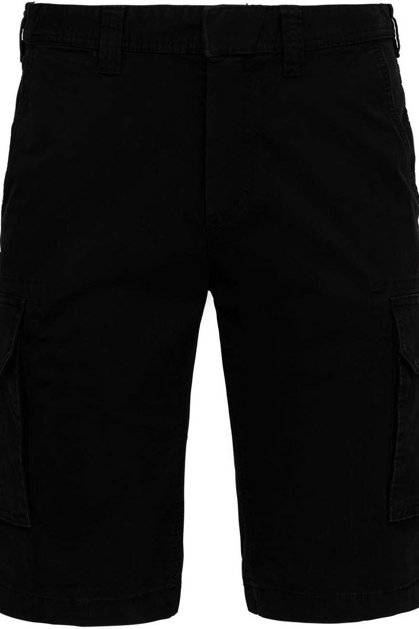 MEN'S MULTIPOCKET BERMUDA SHORTS