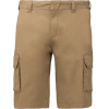 MEN'S MULTIPOCKET BERMUDA SHORTS