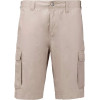MEN'S LIGHTWEIGHT MULTIPOCKET BERMUDA SHORTS