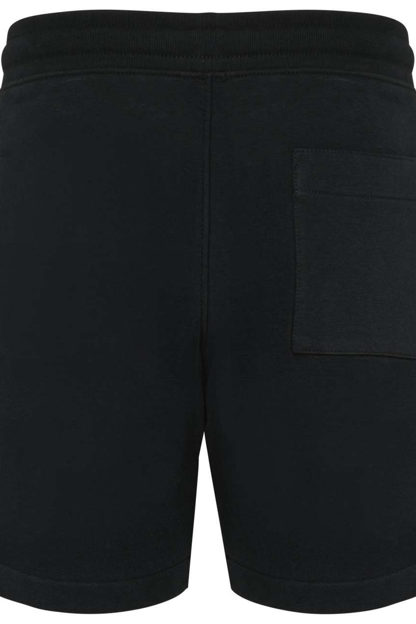 MEN'S ECO-FRIENDLY FRENCH TERRY BERMUDA SHORTS