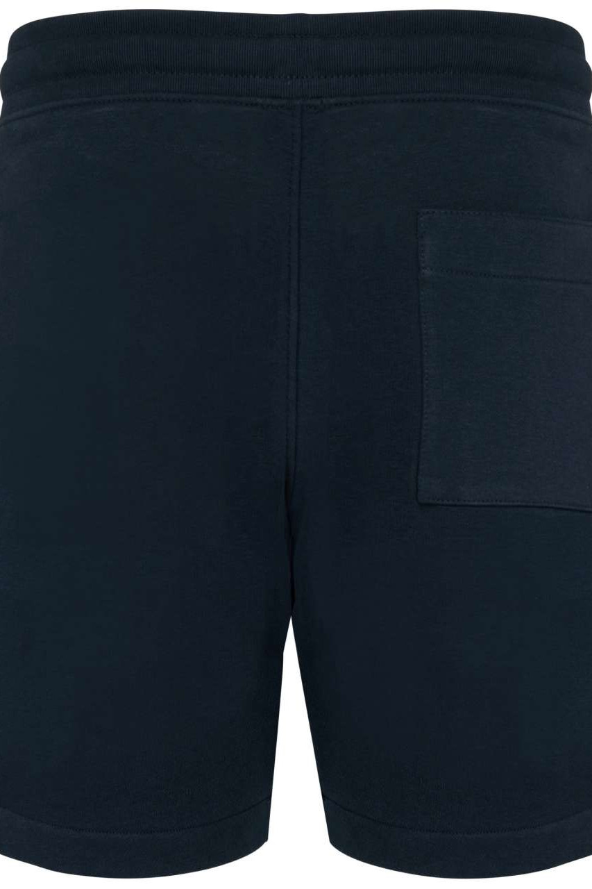MEN'S ECO-FRIENDLY FRENCH TERRY BERMUDA SHORTS