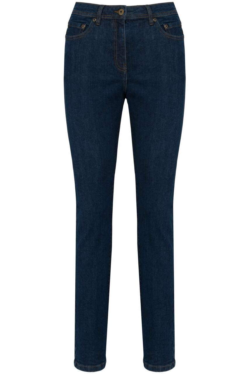LADIES BASIC JEANS