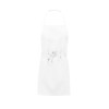 LIGHTWEIGHT POLYCOTTON APRON