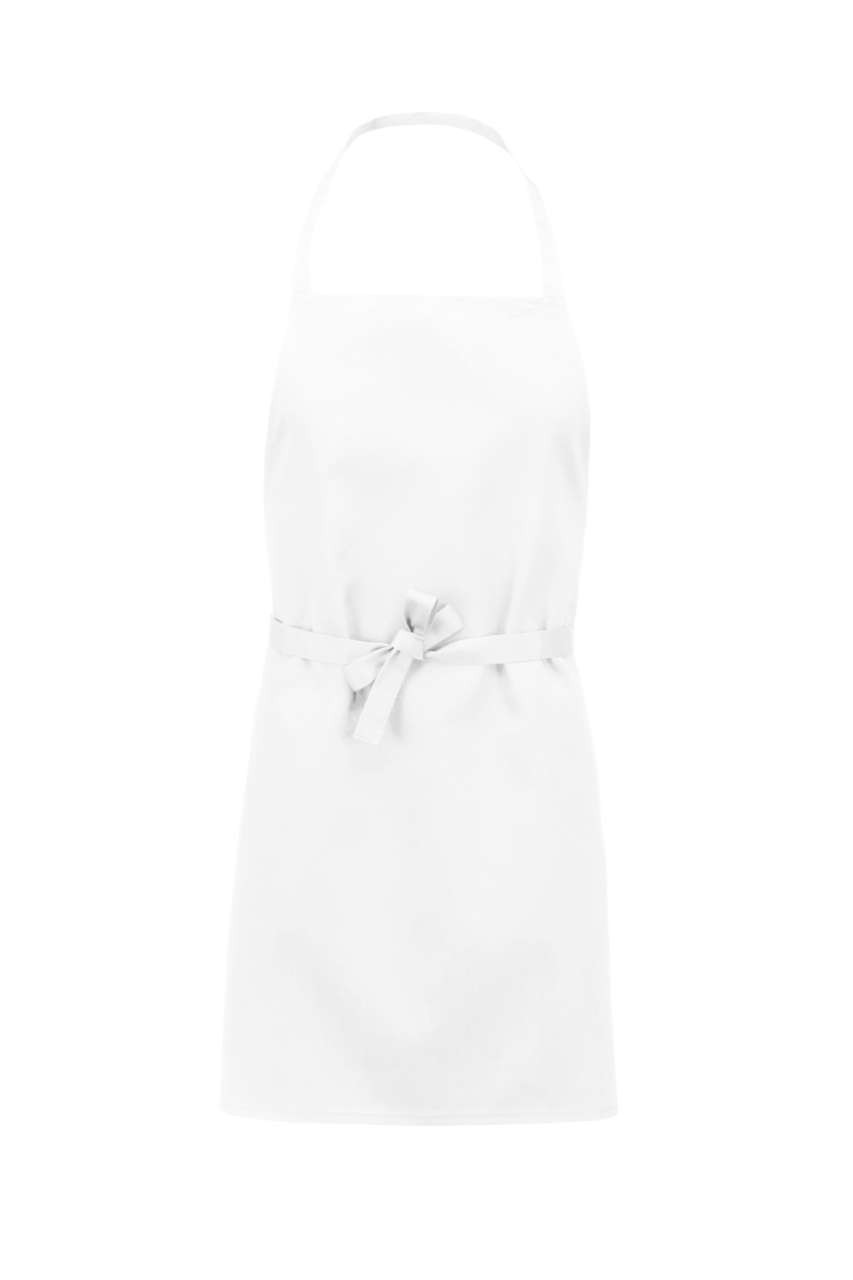 LIGHTWEIGHT POLYCOTTON APRON