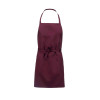 LIGHTWEIGHT POLYCOTTON APRON
