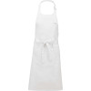 POLYCOTTON APRON HIGH-TEMPERATURE WASHABLE