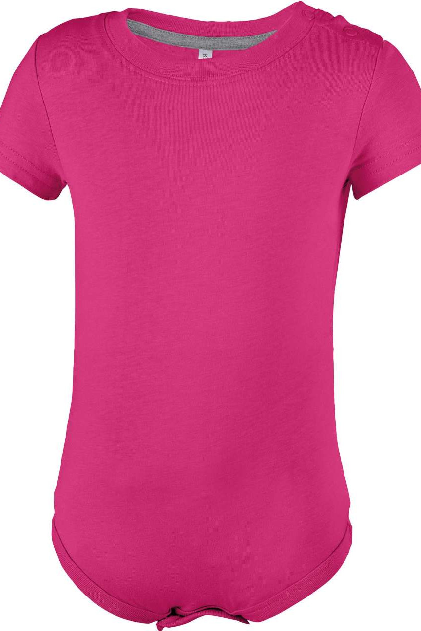 BABIES' SHORT-SLEEVED BODYSUIT