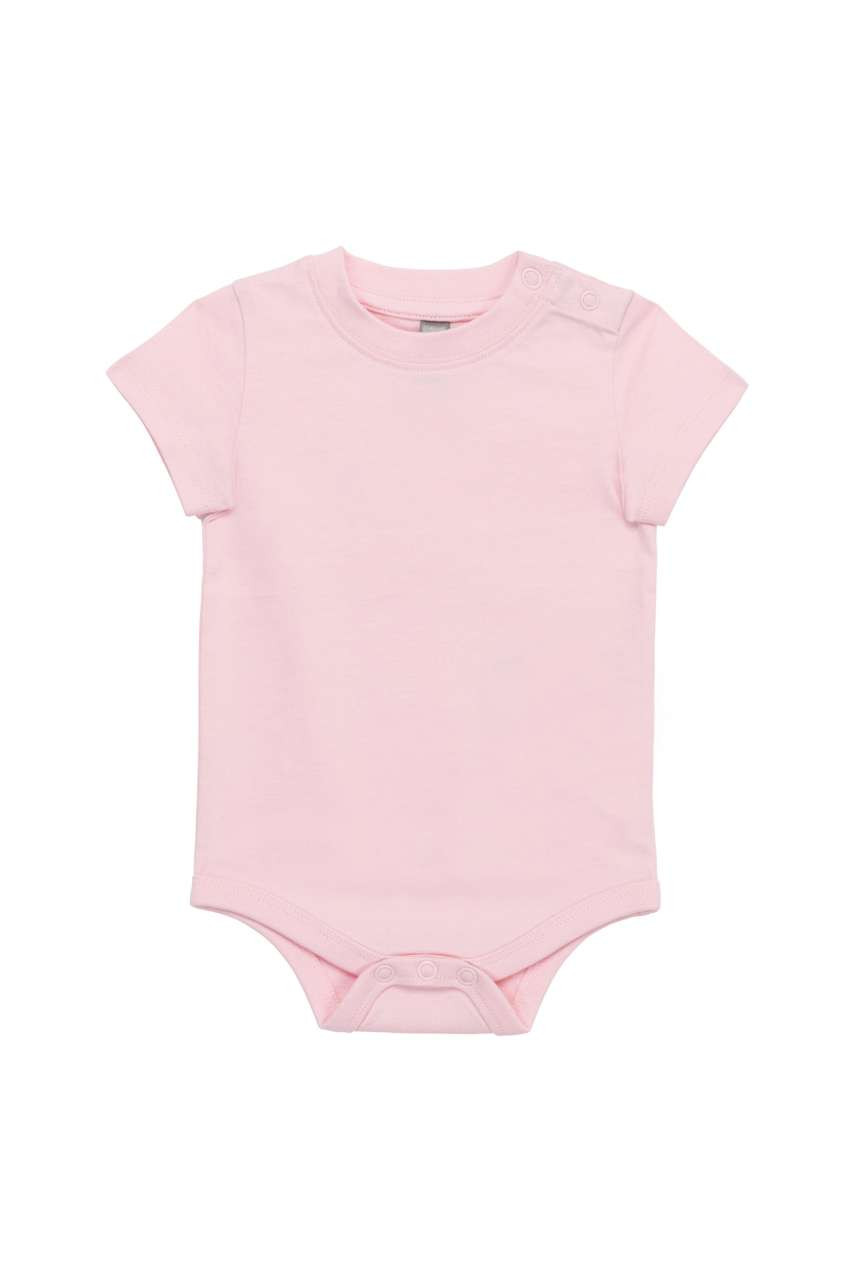 BABIES' SHORT-SLEEVED BODYSUIT