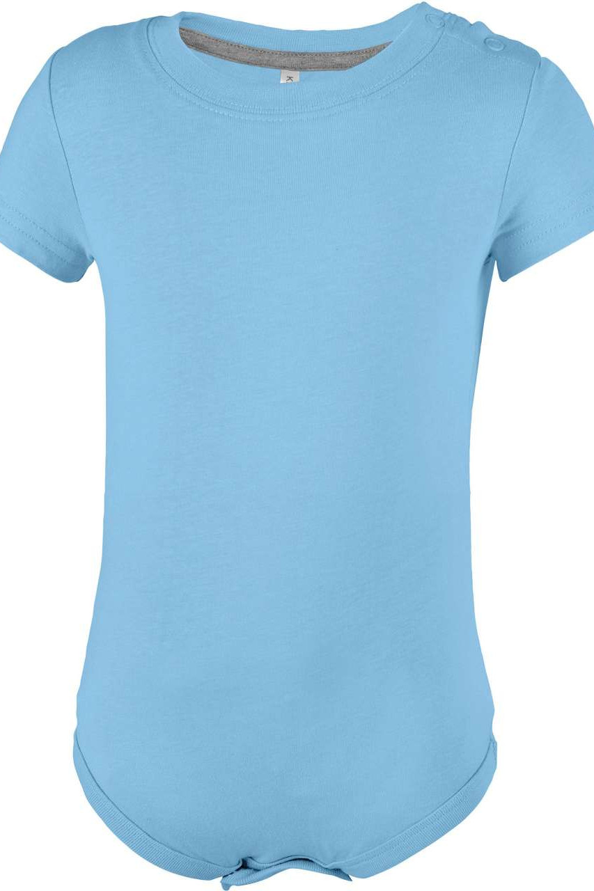 BABIES' SHORT-SLEEVED BODYSUIT