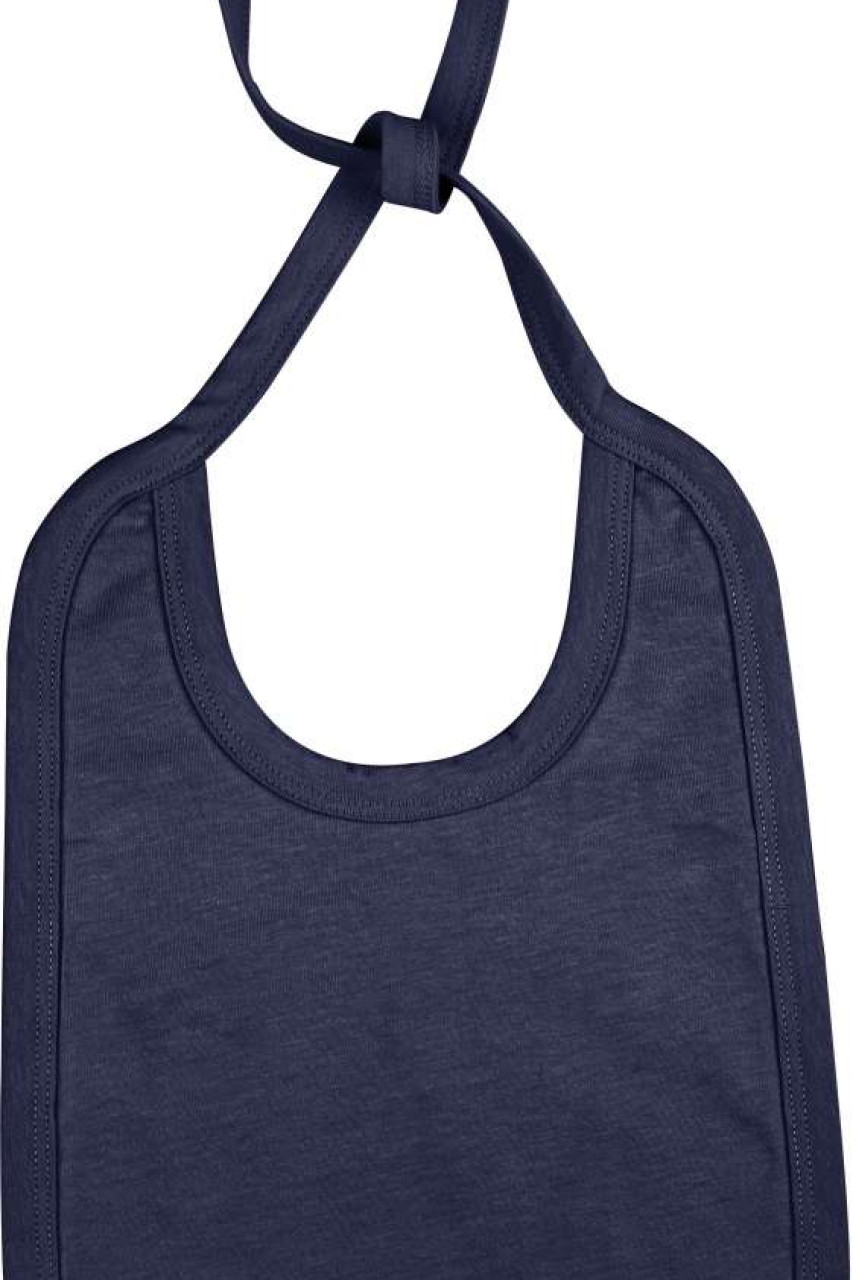 BABIES' COTTON BIB