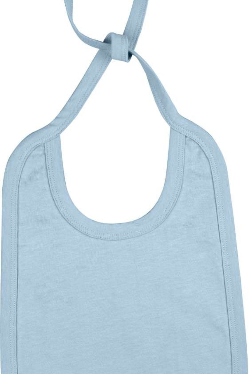 BABIES' COTTON BIB