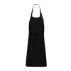COTTON APRON WITH POCKET