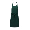 COTTON APRON WITH POCKET