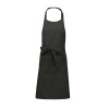 COTTON APRON WITH POCKET