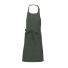 COTTON APRON WITH POCKET