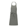 COTTON APRON WITH POCKET