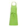 COTTON APRON WITH POCKET