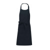 COTTON APRON WITH POCKET
